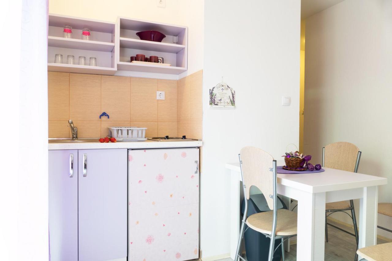 Apartments Maja Soko Banja Eksteriør bilde