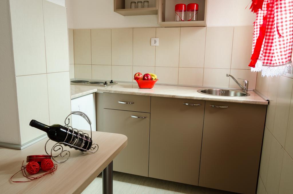 Apartments Maja Soko Banja Eksteriør bilde