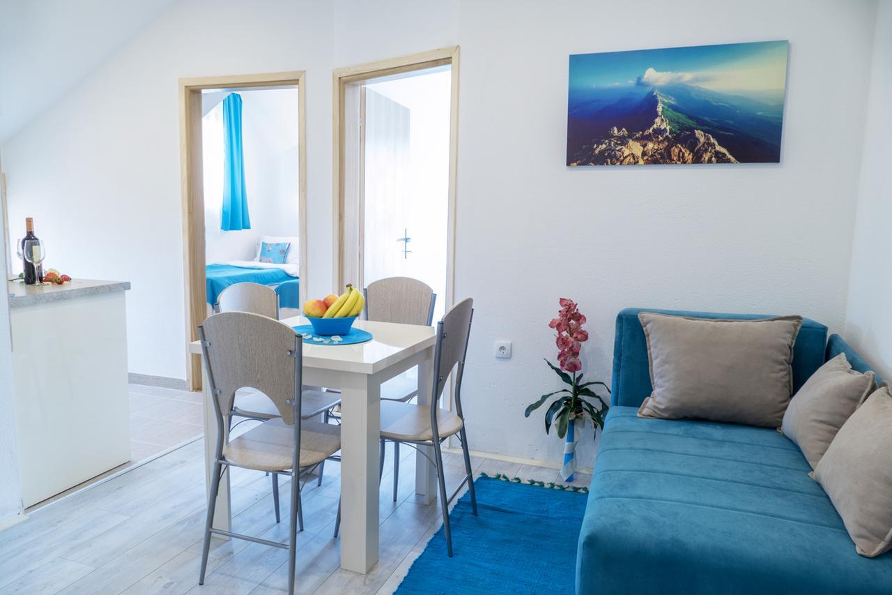 Apartments Maja Soko Banja Eksteriør bilde