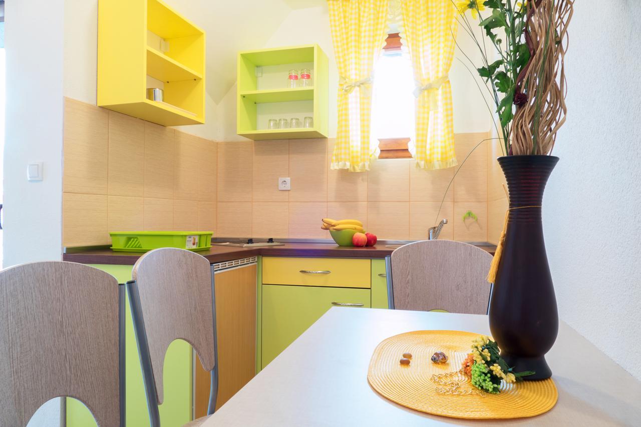 Apartments Maja Soko Banja Eksteriør bilde