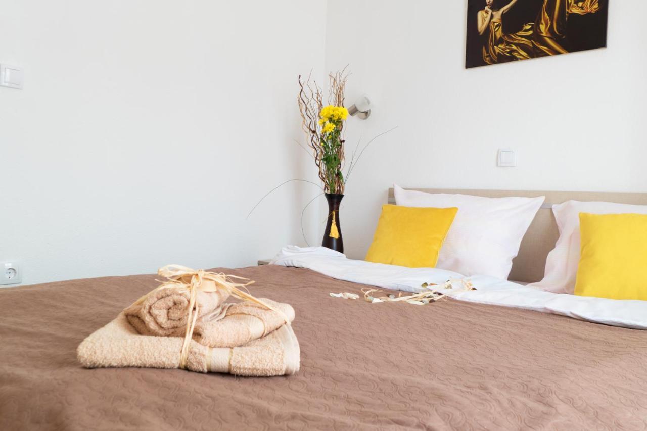 Apartments Maja Soko Banja Eksteriør bilde
